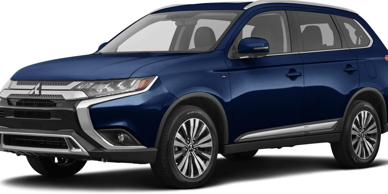 MITSUBISHI OUTLANDER 2019 JA4JZ4AX1KZ002202 image