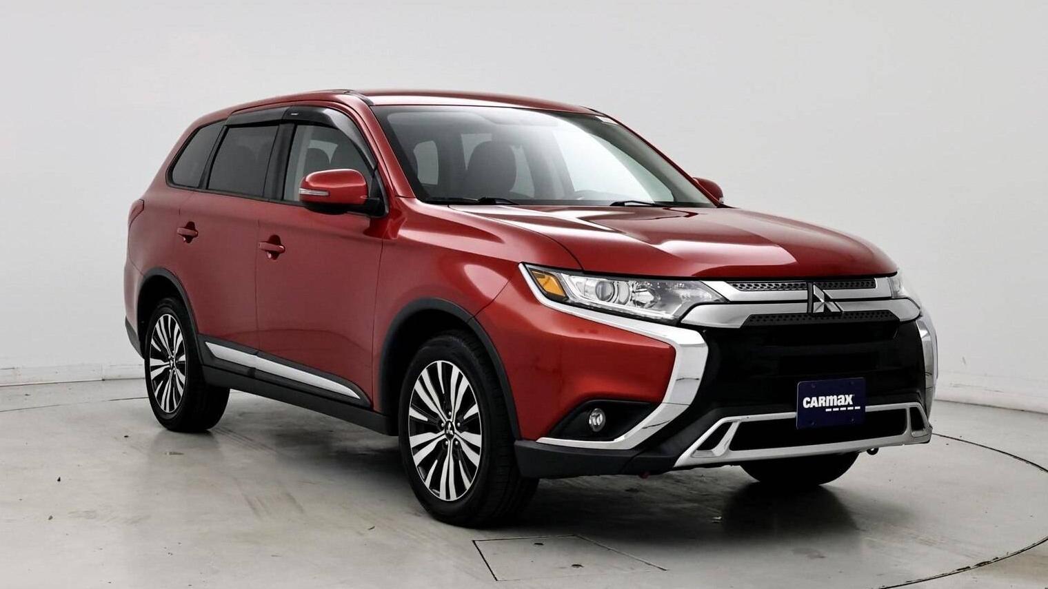 MITSUBISHI OUTLANDER 2019 JA4AZ3A37KZ012160 image