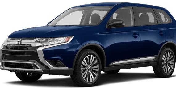 MITSUBISHI OUTLANDER 2019 JA4AD2A38KZ047184 image