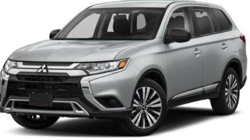 MITSUBISHI OUTLANDER 2019 JA4AZ3A37KZ039438 image