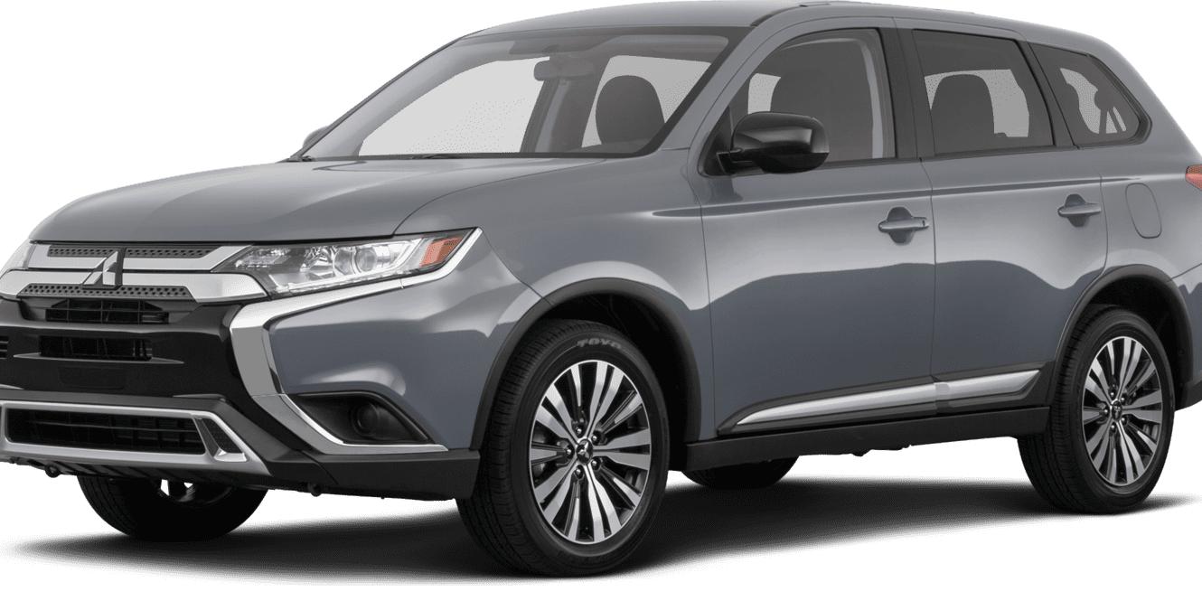 MITSUBISHI OUTLANDER 2019 JA4AD3A35KZ025620 image