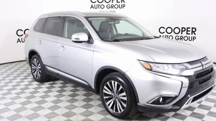 MITSUBISHI OUTLANDER 2019 JA4AD3A38KZ026681 image