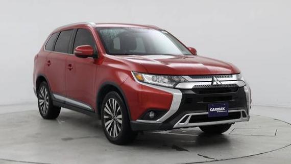 MITSUBISHI OUTLANDER 2019 JA4AZ3A3XKZ036856 image