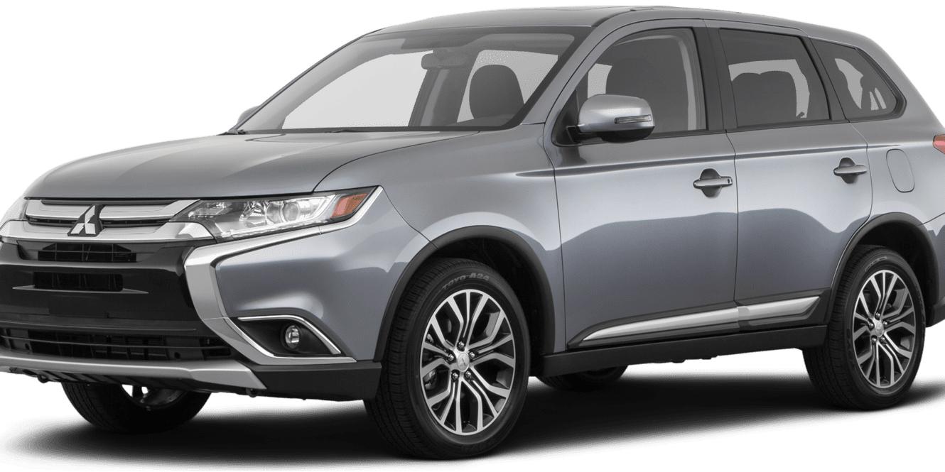 MITSUBISHI OUTLANDER 2019 JA4AZ3A38KZ026388 image