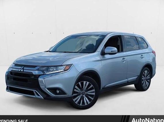 MITSUBISHI OUTLANDER 2019 JA4AD3A39KZ020162 image