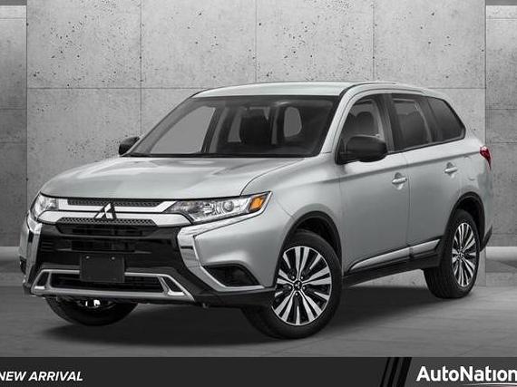 MITSUBISHI OUTLANDER 2019 JA4AD3A3XKZ004407 image