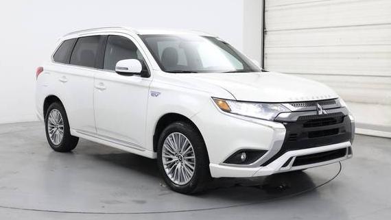 MITSUBISHI OUTLANDER 2019 JA4J24A57KZ035689 image