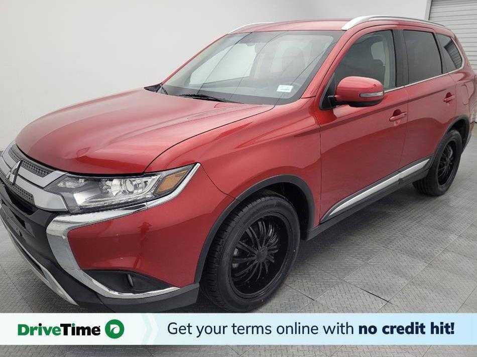 MITSUBISHI OUTLANDER 2019 JA4AZ3A31KZ039886 image