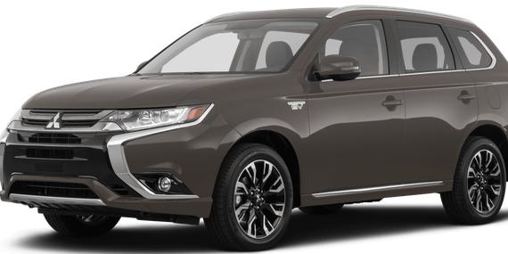 MITSUBISHI OUTLANDER 2019 JA4J24A50KZ038126 image