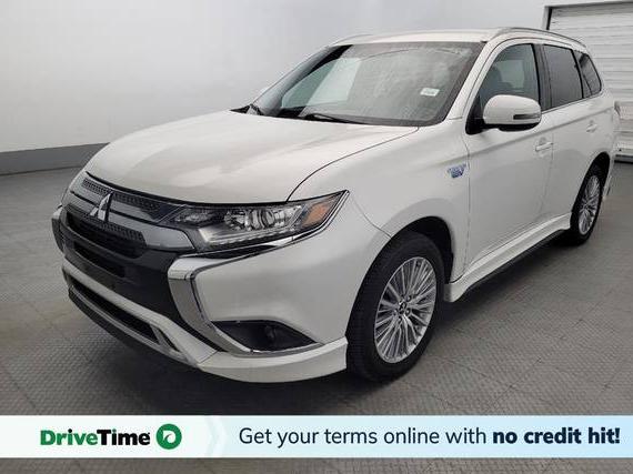 MITSUBISHI OUTLANDER 2019 JA4J24A53KZ050657 image