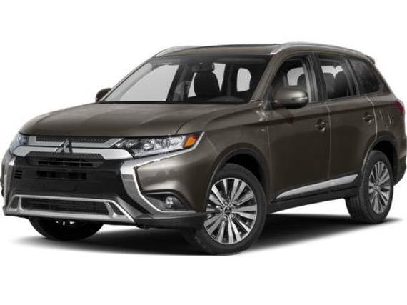 MITSUBISHI OUTLANDER 2019 JA4AD3A33KZ024241 image