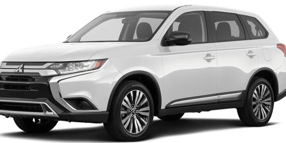 MITSUBISHI OUTLANDER 2019 JA4AZ3A3XKZ005252 image