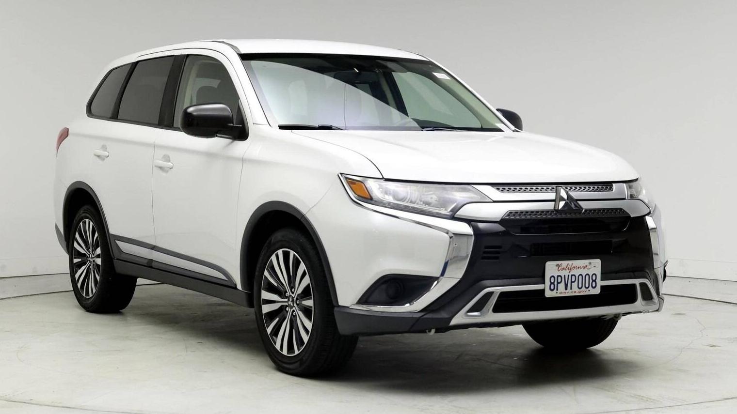 MITSUBISHI OUTLANDER 2019 JA4AD2A39KZ006871 image