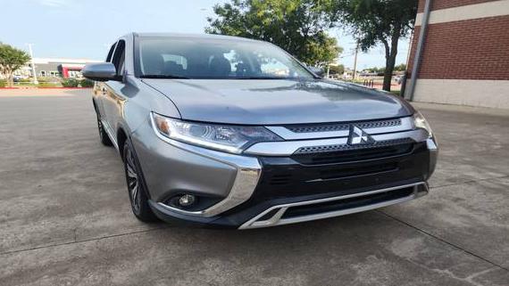 MITSUBISHI OUTLANDER 2019 JA4AD3A34KZ049925 image