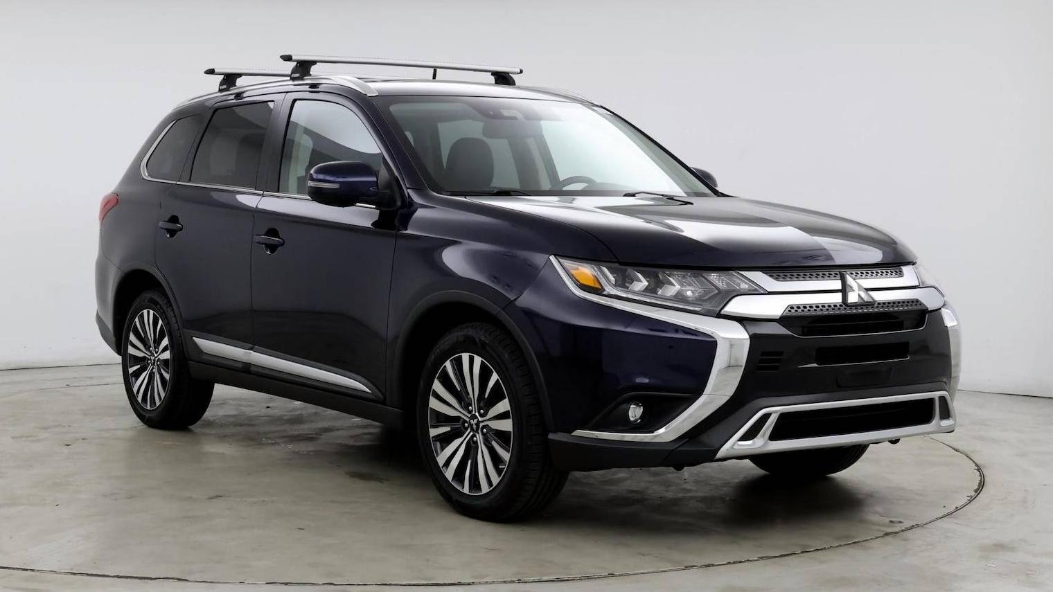 MITSUBISHI OUTLANDER 2019 JA4AZ3A35KJ001480 image