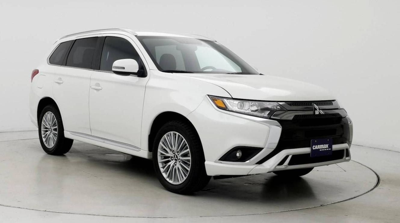 MITSUBISHI OUTLANDER 2019 JA4J24A50KZ041477 image