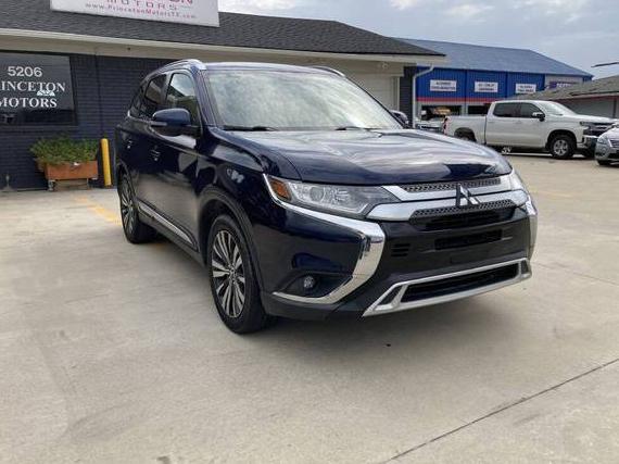 MITSUBISHI OUTLANDER 2019 JA4AD3A38KZ041987 image