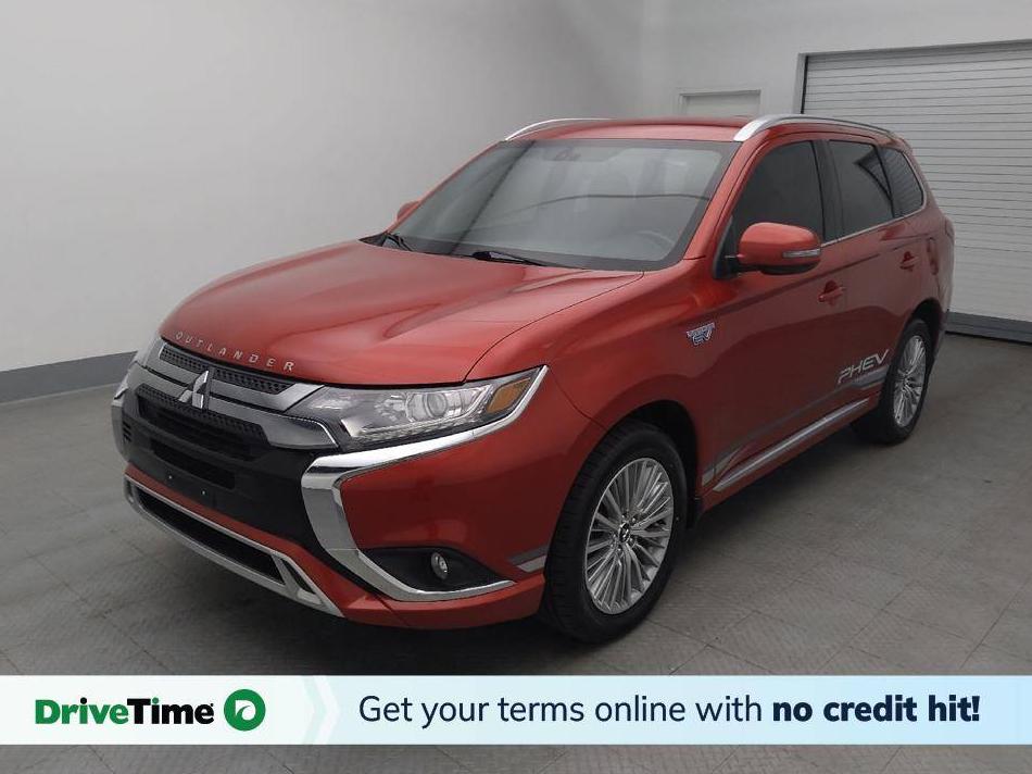 MITSUBISHI OUTLANDER 2019 JA4J24A56KZ035473 image