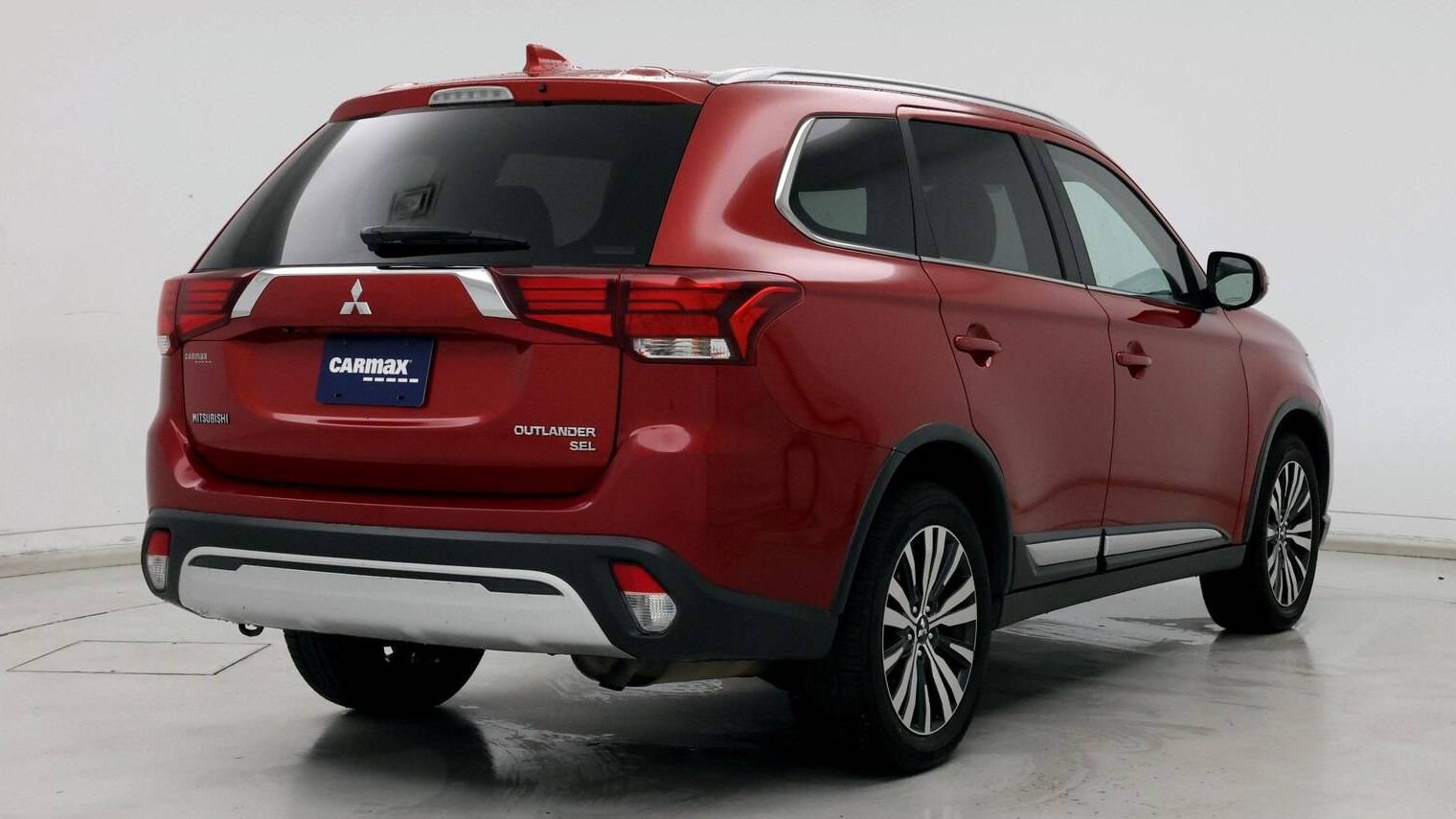 MITSUBISHI OUTLANDER 2019 JA4AZ3A35KZ040023 image