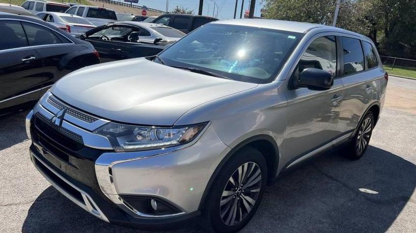 MITSUBISHI OUTLANDER 2019 JA4AD2A37KZ054515 image