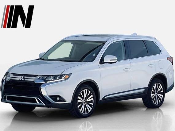 MITSUBISHI OUTLANDER 2019 JA4AZ3A37KZ034479 image