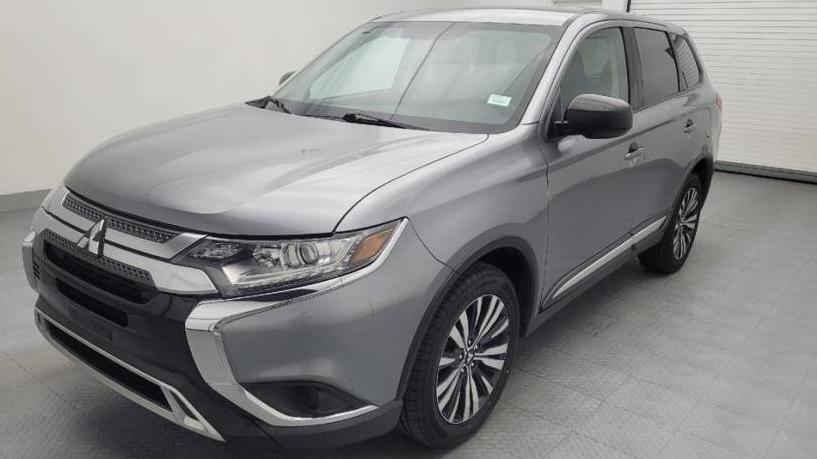 MITSUBISHI OUTLANDER 2019 JA4AZ3A35KZ026218 image