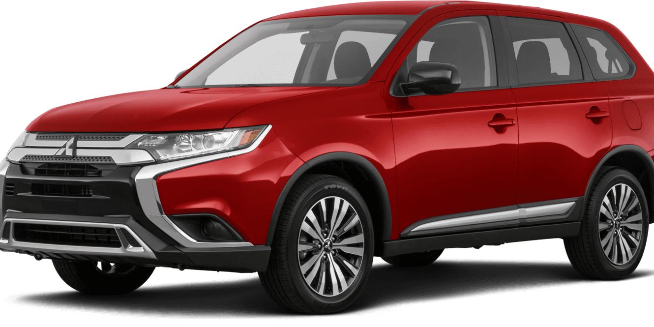 MITSUBISHI OUTLANDER 2019 JA4AZ3A39KZ013715 image