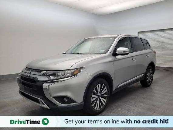 MITSUBISHI OUTLANDER 2019 JA4AZ3A31KJ001699 image