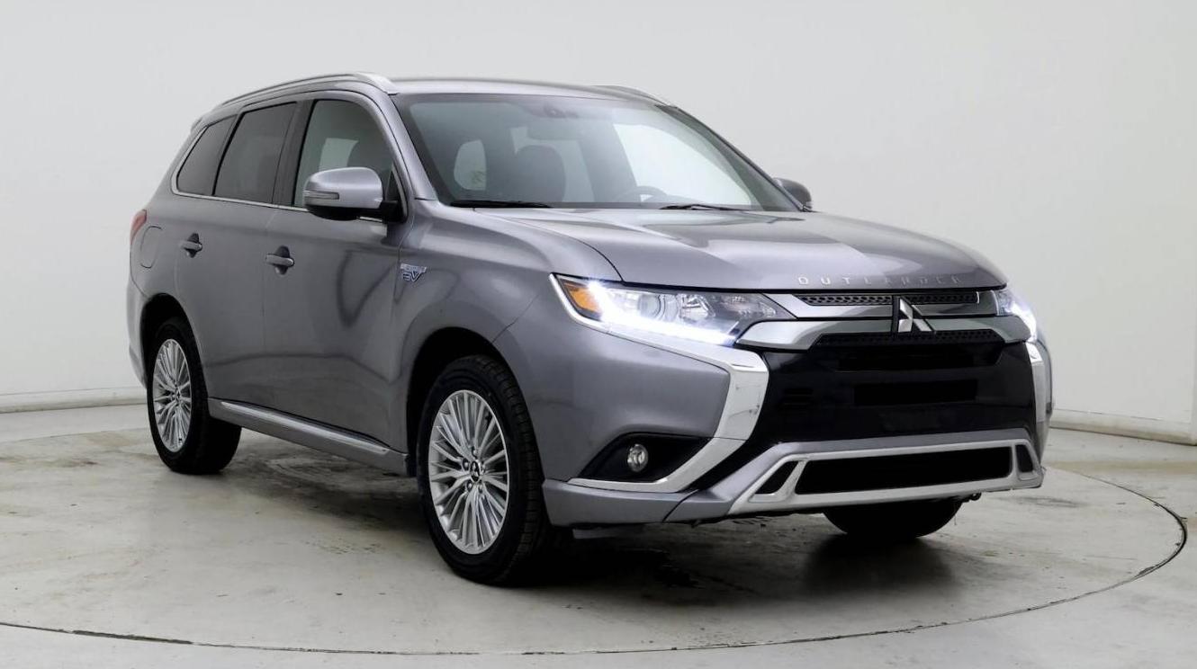 MITSUBISHI OUTLANDER 2019 JA4J24A52KZ034434 image