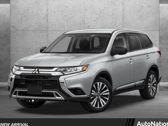 MITSUBISHI OUTLANDER 2019 JA4AZ3A36KZ054819 image
