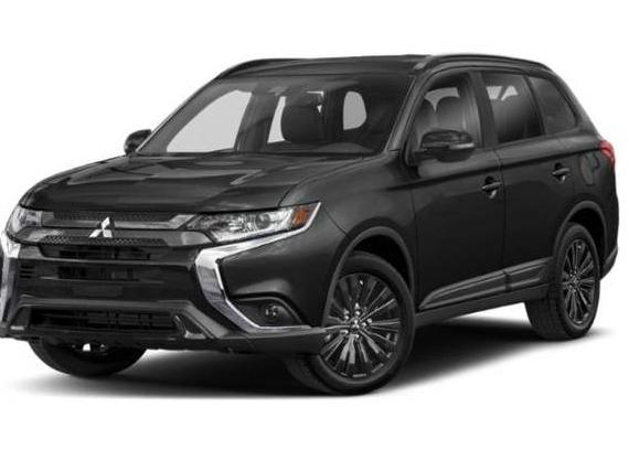 MITSUBISHI OUTLANDER 2019 JA4AZ3A39KZ007168 image