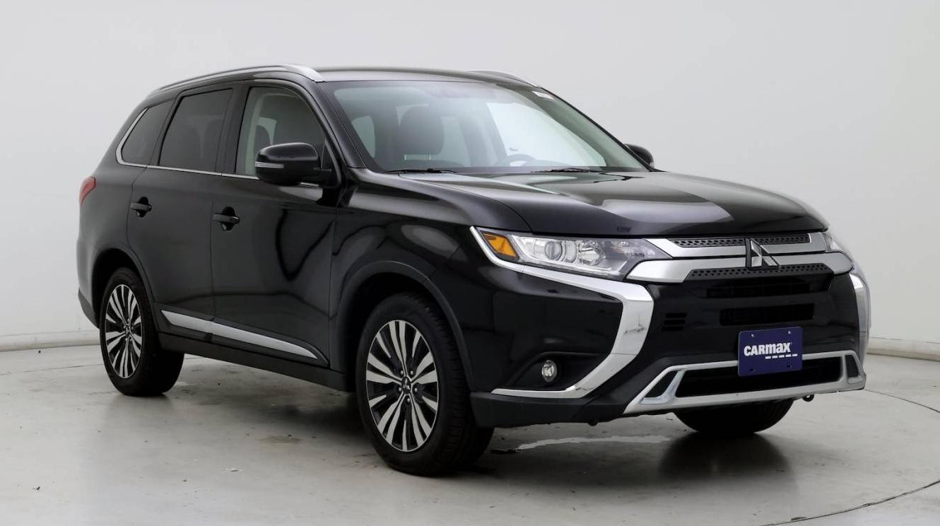 MITSUBISHI OUTLANDER 2019 JA4AZ3A32KZ011238 image