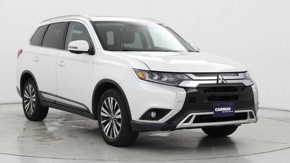MITSUBISHI OUTLANDER 2019 JA4AZ3A33KZ033037 image
