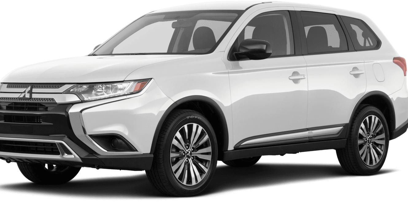 MITSUBISHI OUTLANDER 2019 JA4AZ3A31KZ009741 image