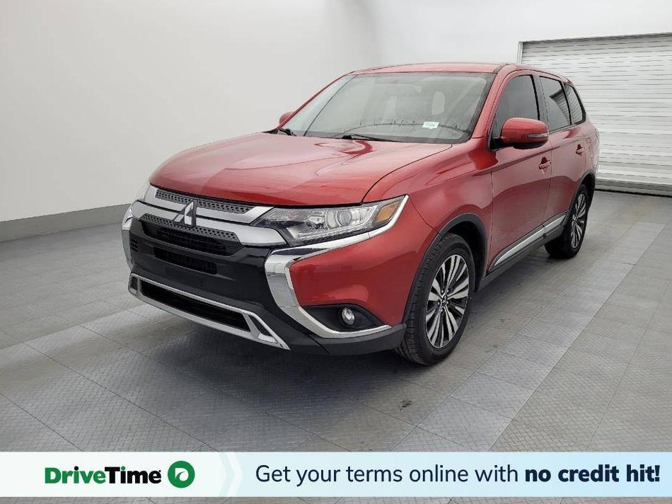 MITSUBISHI OUTLANDER 2019 JA4AD3A35KZ042367 image