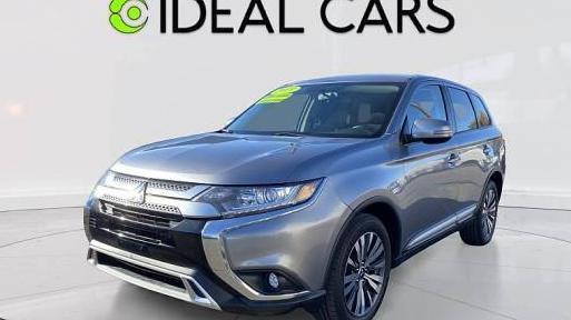 MITSUBISHI OUTLANDER 2019 JA4AD3A38KZ035428 image