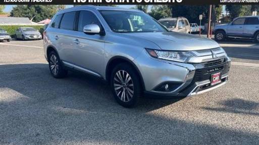 MITSUBISHI OUTLANDER 2019 JA4AZ3A35KZ040930 image