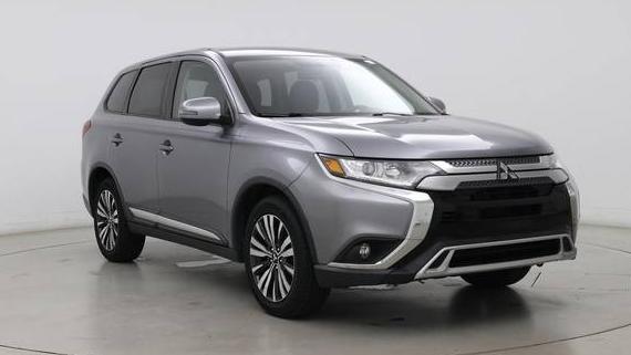 MITSUBISHI OUTLANDER 2019 JA4AD3A35KZ049481 image