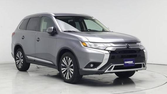 MITSUBISHI OUTLANDER 2019 JA4AZ3A32KZ017170 image