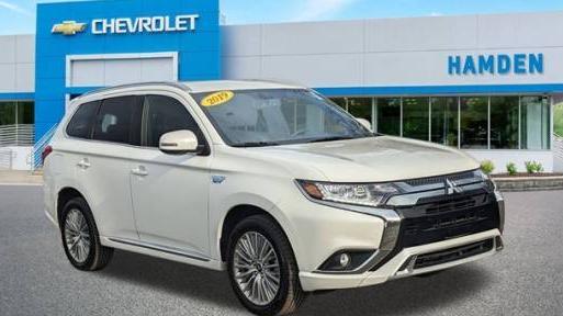 MITSUBISHI OUTLANDER 2019 JA4J24A51KZ050852 image