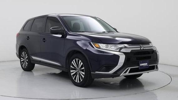 MITSUBISHI OUTLANDER 2019 JA4AD2A37KZ004830 image