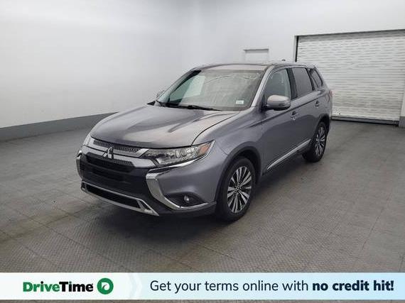MITSUBISHI OUTLANDER 2019 JA4AZ3A30KZ003977 image