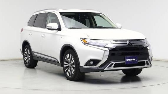MITSUBISHI OUTLANDER 2019 JA4JZ4AX2KZ024967 image