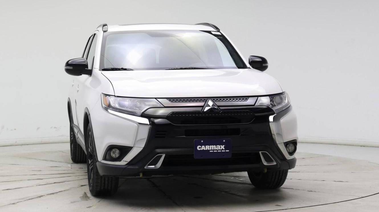 MITSUBISHI OUTLANDER 2019 JA4AZ3A39KZ025587 image