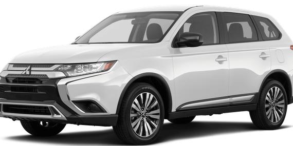 MITSUBISHI OUTLANDER 2019 JA4AZ3A39KZ041384 image