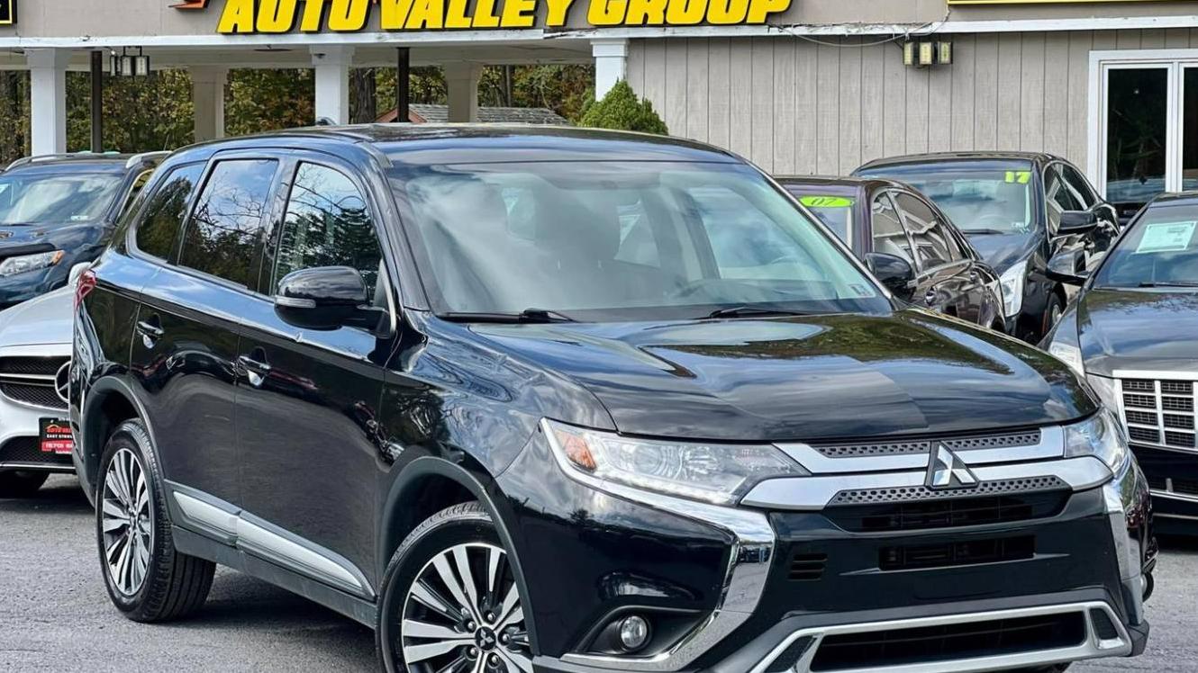 MITSUBISHI OUTLANDER 2019 JA4AZ3A39KZ044866 image