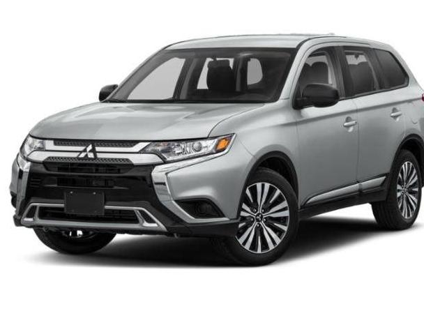 MITSUBISHI OUTLANDER 2019 JA4AD2A31KZ003768 image