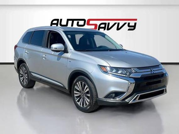 MITSUBISHI OUTLANDER 2019 JA4JZ4AX0KZ001770 image MITSUBISHI OUTLANDER 2019 JA4JZ4AX0KZ001770 image