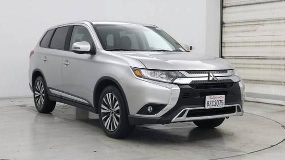 MITSUBISHI OUTLANDER 2019 JA4AD3A37KZ035372 image