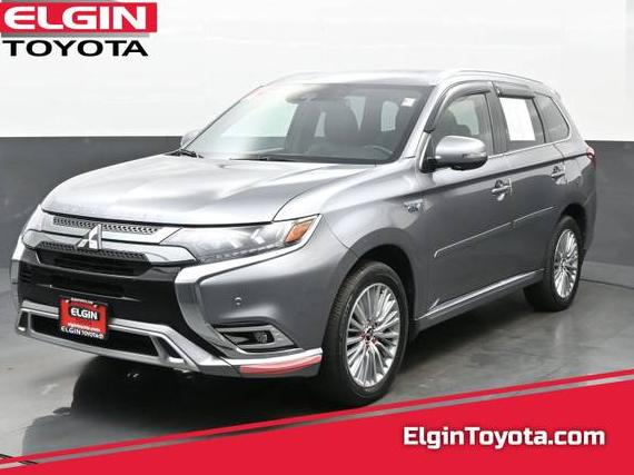 MITSUBISHI OUTLANDER 2019 JA4J24A55KZ047050 image